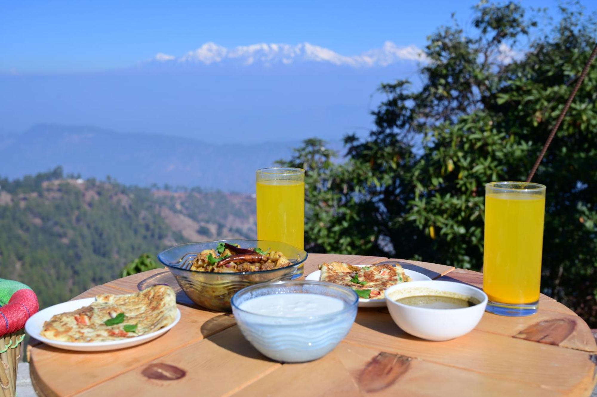 Nature Valley Homestay Shaukiyathal Panuanaula Ngoại thất bức ảnh