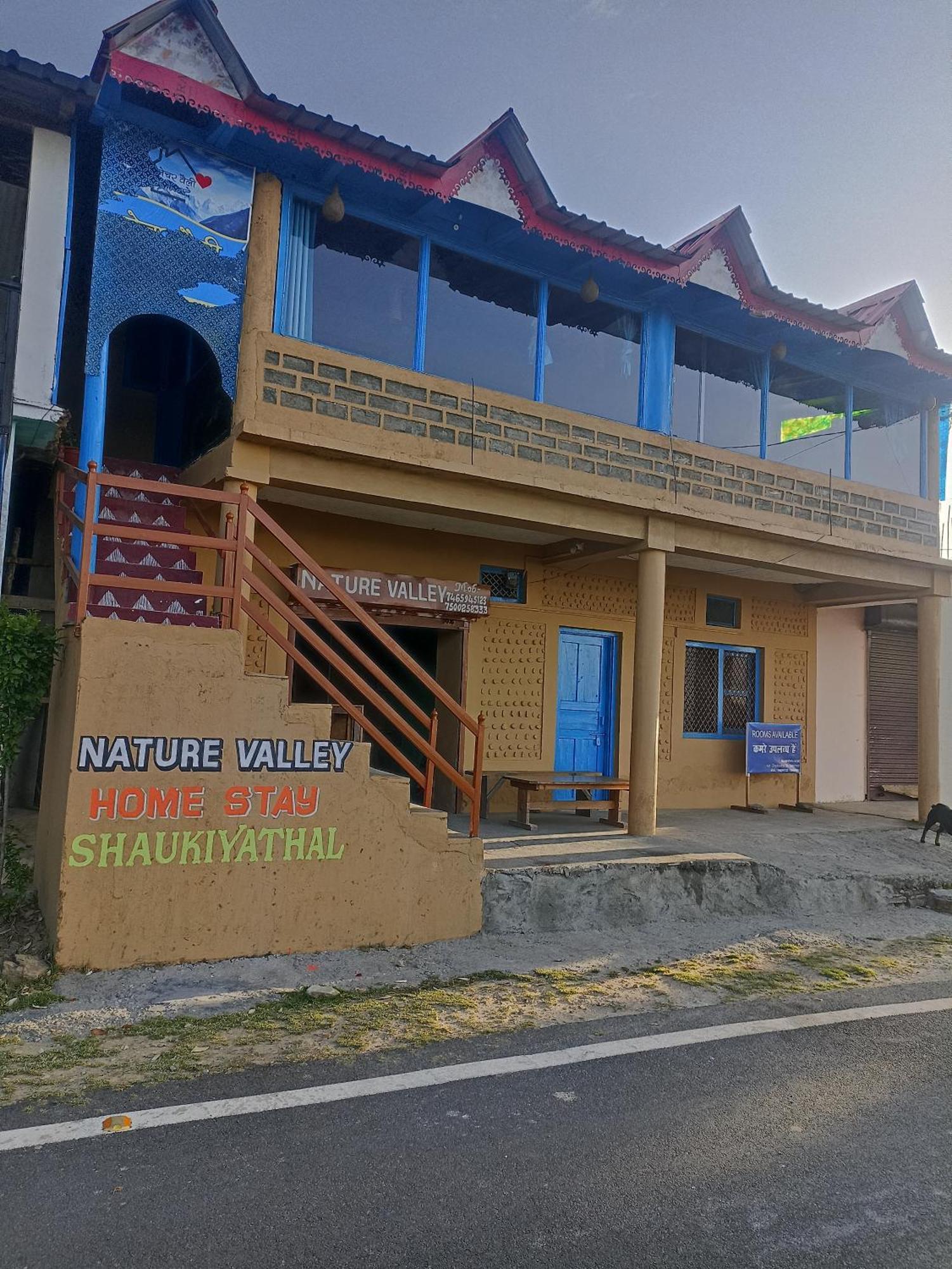 Nature Valley Homestay Shaukiyathal Panuanaula Ngoại thất bức ảnh